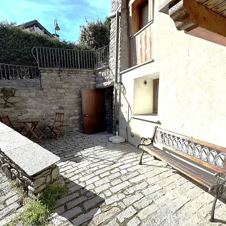 Borgo Antico - Bluchalet Aoste