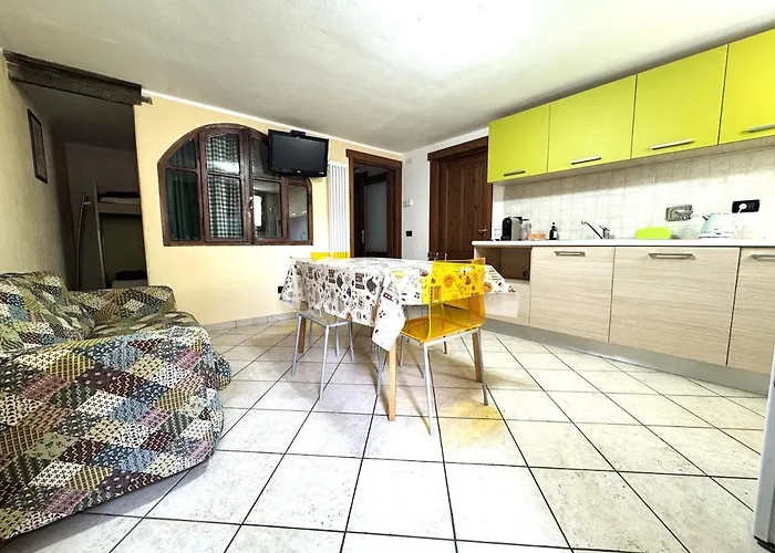 Borgo Antico - Bluchalet * Aosta