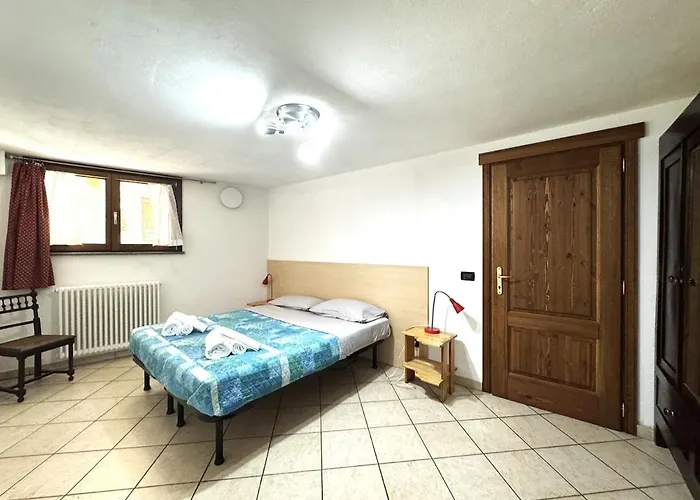 Borgo Antico - Bluchalet Apartman *