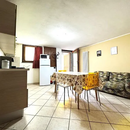 Borgo Antico - Bluchalet Apartman