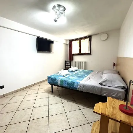 Borgo Antico - Bluchalet Apartman *