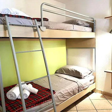 Borgo Antico - Bluchalet Apartamento Aosta