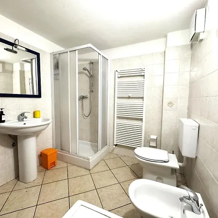 דירה Borgo Antico - Bluchalet אאוסטה